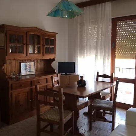 Apartman Alle Cipressine *